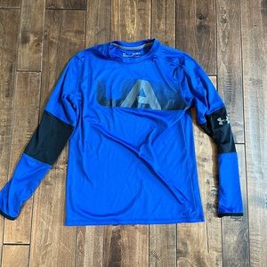 Under Armour Dri Fit Long Sleeve Shirt